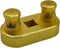 77455 Cable Bender Tool, Connects to 1/2'' Ratchet, Wire Bender Tool-Maximum Bending Up to 500 MCM, Gold...