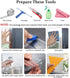 WochiTV Window Tint for Home, One Way Privacy Window Film, Glass Mirror Tint Non Adhesive Static Cling UV Blocking Heat Control Reflective Solar V...