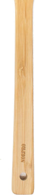Norpro 12-Inch Bamboo Pointed Spoon, Natural...