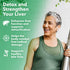 Puri-T - Liver Cleanse & Detox Support Supplement - Resveratrol, N-Acetyl Cysteine, Milk Thistle, Artichoke & Turmeric - Supports Tissue Regenerat...