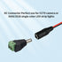 20 Pieces DC 12V 5A Male Plug Connector 5.5mm X 2.1mm? DC Power Adapter Connector for LED Light Strip and CCTV Camera...