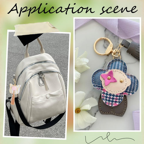 SUNNYCLUE 1 Box 6Pcs O Ring Clips Trigger Spring O Ring Real 18K Gold Plated Brass Spring O Rings Long Thin Oval Purse Ring Clips Spring Snap Hook...