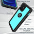 for iPhone 12 Waterproof Case,Waterproof Shockproof Dustproof IP68 Full-Body Hard Case Built-in Screen Protector Underwater Outdoor Waterproof Cov...