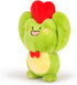 Frog Plush Frog Stuffed Animal Cute Green Stuffed Frog Plush Toy with Love Heart Gifts for Kids Boys Birthday Christmas Valentine's Day Gifts 8 In...
