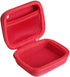 Hermitshell Travel Case for JBL GO2 - Waterproof Ultra Portable Bluetooth Speaker (Red)...