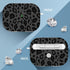 Compatible with Airpod Pro Case with Keychain/Lanyard/Cleaner Kit,Airpod Pro Case Cover,Apple Airpods Pro Case,Case for Airpods Pro[Front Led Visi...