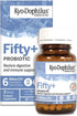 Fifty Plus Probiotic, 30 Count, 6 Billion CFU...