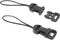 Foto&Tech 2 Pieces Quick Release QD Loop Connector for Camera Neck Strap Compatible with Fujifilm Samsung Sony Olympus Panasonic Canon Nikon Penta...