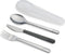 Joseph Joseph GoEat™ Stainless-steel Cutlery Set - Green...