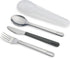 Joseph Joseph GoEat™ Stainless-steel Cutlery Set - Green...
