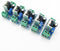 JIUWU 5pcs LM317 DC-DC Converter Buck Circuit Board Adjustable Linear Regulator - Power Converters - Converter - 1.5A Output, 4.2-40V Input - Mult...