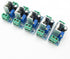JIUWU 5pcs LM317 DC-DC Converter Buck Circuit Board Adjustable Linear Regulator - Power Converters - Converter - 1.5A Output, 4.2-40V Input - Mult...
