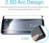 Galaxy S8 Plus Screen Protector, 2 Pack Tempered Glass Screen Protector, 2 Pack Camera Lens Protector, 9H Hardness Tempered Glass Screen Protector...