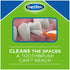 DenTek Easy Brush Interdental Cleaners, Mint, 16 Count (Pack of 5)...