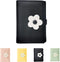 MEISEE Girls Women Wallet Tri-folded flowers Wallet Cash Pocket Card Holder Coin Purse with ID Window elegant youthful and cute...