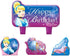 Mini Molded Cake Candles | Disney Cinderella Collection | Party Accessory...