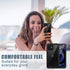 Diverbox for iPhone 12 Waterproof Case,Waterproof Shockproof Dustproof IP68 Full-Body Hard Case Built-in Screen Protector Underwater Outdoor Water...
