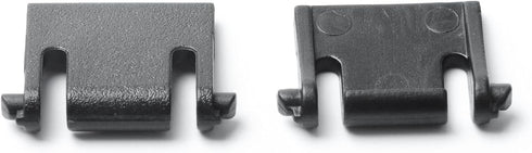 LICHIFIT 2pcs Tilt Leg Foot Replacement for Corsair K66 K68 K55 Mechanical Keyboard Stand Mount Feet Set Spare Part...