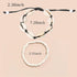 Boho Shell Beads Anklets Set 2 Piece shell anklets for women Sea Turtle Starfish Ankle Bracelets Chain Adjustable Foot Jewelry for Women...
