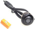 Backup Camera, Hole Drilling 22.5mm EKYLIN Car Auto Backup Camera Cam Screw Bumper Mount Universal Fit Parking Assistance Grid Lines...