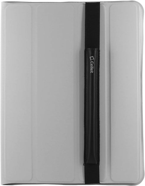 Cellet Stylus Pen and Pencil Holder (Pocket Sleeve), Elastic Band for Secure Fitting on Your Samsung Tablet, Apple iPad, iPad Air, iPad Pro Google...