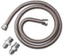 Dormont Supr-Safe Gas Appliance Connector Kit (0243303) 30-3131KIT-36B - 5/8 In. OD (1/2 In. ID) 1/2 In. MIP X 1/2 In. MIP X 3/4 In. MIP X 36 In. ...