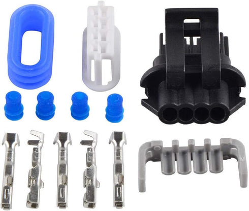 Michigan Motorsports Ignition Coil Connector Set -FIts GM D585 D581 D510C D514A LQ9 LQ4 LS2 LS7 LSX QTY 8...