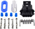 Michigan Motorsports Ignition Coil Connector Set -FIts GM D585 D581 D510C D514A LQ9 LQ4 LS2 LS7 LSX QTY 8...