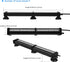 9.05 inch Submersible Aquarium Light, Fish Tank Light with Air Bubble Hole, RGB Color Changing Brightness Adjustable IP68 Waterproof Remote Contro...