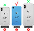 for iPhone XR Case, Shockproof with Heavy Duty Protective cover (Blooming Flowers)...