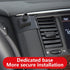 Car Phone Holder for 2017-2020 Nissan Armada Auto Accessories Navigation Bracket Interior Decoration Mobile Cell Phone Mount...