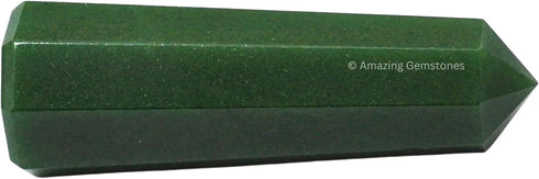 Amazing Gemstone Green Aventurine Crystal Towers ~ Natural Healing Crystal Point Obelisk for Reiki Healing and Crystal Grid (3- Inch)...