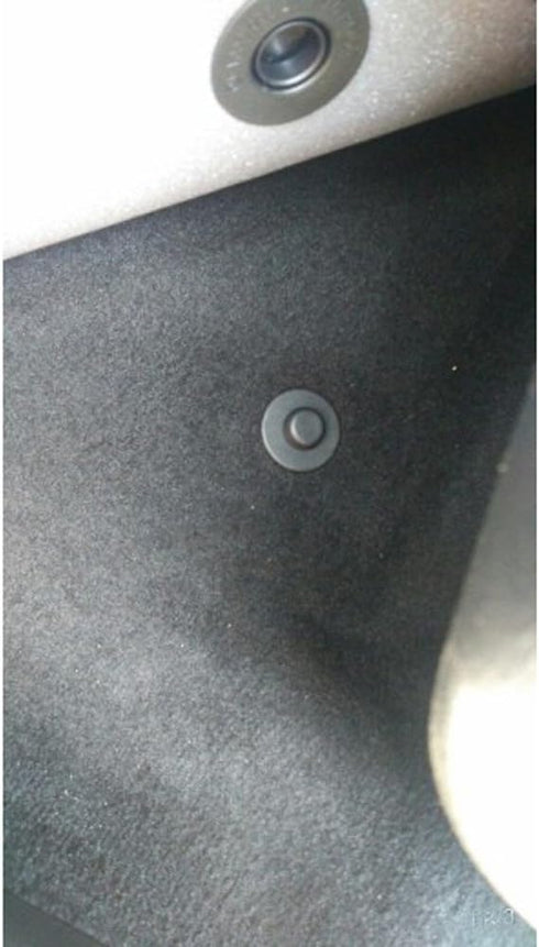 4 Car Fixation Clips Floor Mat Fasteners Holders Fitting for Mercedes-Benz...