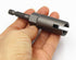 1PCS Deep Power Wing Nut Driver, 1/4" Hex Shank Slot Wing Nut Drill Bit Socket Wrenches Tool for Panel Nuts Screws Eye Q Hanger C Hook Bolt...