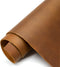 Thick Leather Sheets for Crafts Tooling Leather Square 1.8-2.1mm Full Grain Leather Pieces Genuine Cowhide Leather for Crafts Sewing Hobby Worksho...