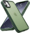 for iPhone 11 Phone Case, Shockproof for iPhone 11 Case, Military Grade Drop Protection, Protective Hard Back Slim Translucent Case for iPhone 11 ...