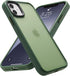 for iPhone 11 Phone Case, Shockproof for iPhone 11 Case, Military Grade Drop Protection, Protective Hard Back Slim Translucent Case for iPhone 11 ...