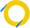 10 Meters 33ft SC to SC Fiber Optic Cable Jumper Optical Patch Cord Simplex Single-mode 9/125 SC-SC...