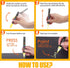 Tire Paint Pen For Car Tires, 2Pcs Green Tire Marker Paint Pen?Tire Paint Allows You To Get The Real Professional Look Of Car Tires...