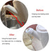 Teapot Spout Protectors?Silicone Teapot Tea Pot Spout Cover Sleeve drip-proof and leak-proof teapot spout Protector 3pcs White...
