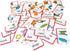 Junior Learning JL244 Compound Word Puzzles, Multicolor...