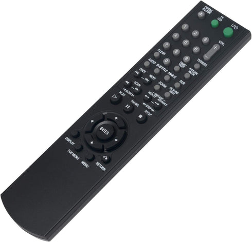 RMT-D165A RMT-D165P RMT-D166P Replace Remote Control fit for Sony CD DVD Player DVP-NS355 DVP-NS501P DVP-NS507P DVP-NS525P DVP-NS575P DVP-NS575PB ...