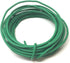 Soft Twist Tie Garden Training Wire, Green (5M) 16.4 Foot Length...