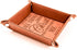 KATE POSH - Philippians 4:13 - I can do All Things Through Christ who Strengthens me Engraved Leather Catchall Valet Tray, Christian & Catholic Gi...