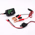 12 Volt Battery Charger 750mA Automatic Battery maintainer trickle Battery Charger Smart Float Charger for Automotive car Motorcycle Lawn Mower Bo...