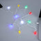 LED Christmas Light Phone Charger Cord USB Charging Cable Gift for Phone 12/11 Pro/XS/XS Max/XR/X/8 Plus/ 8/7 Plus/7s Plus/6s/6/5s/5c/5Pad with 10...