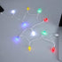 LED Christmas Light Phone Charger Cord USB Charging Cable Gift for Phone 12/11 Pro/XS/XS Max/XR/X/8 Plus/ 8/7 Plus/7s Plus/6s/6/5s/5c/5Pad with 10...