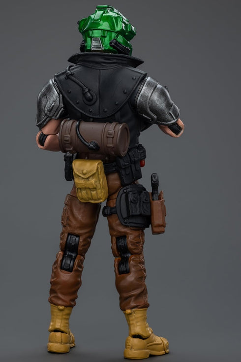 HiPlay JoyToy Hardcore Coldplay Collectible Figure: Army Builder Promotion Pack Figure 20 1:18 Scale Action Figures JT9664...