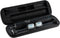 SPARX Electric Toothbrush Travel Case, Black...