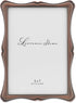 Lawrence Frames 5x7 Oil Rubbed Bronze Romance Picture Frame (712157)...